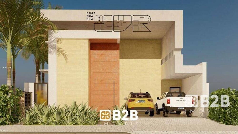 Casa de Condomínio, 3 quartos - Foto 1