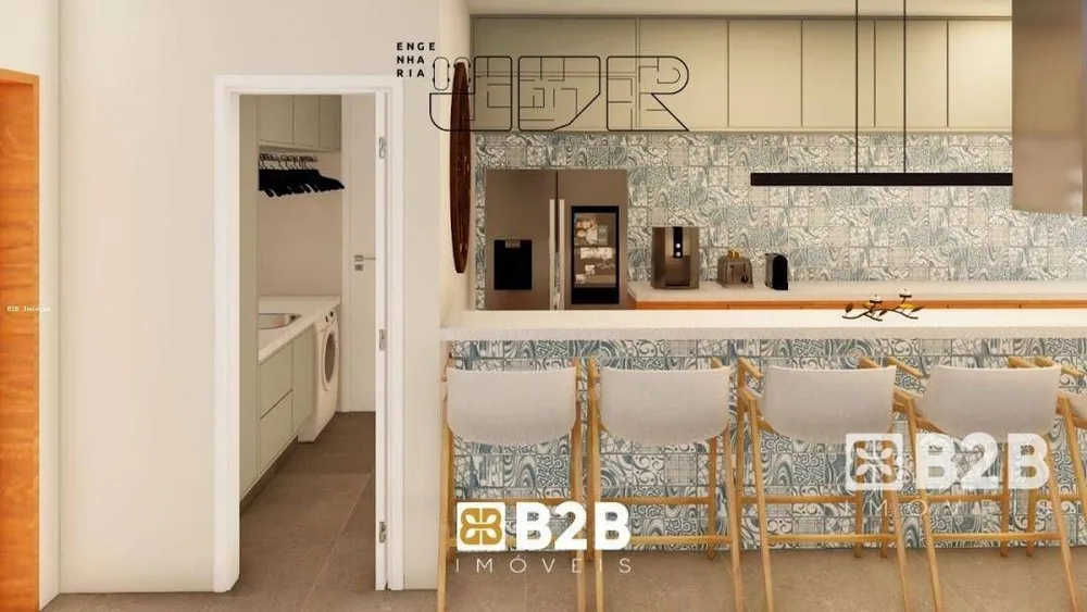 Casa de Condomínio, 3 quartos - Foto 6