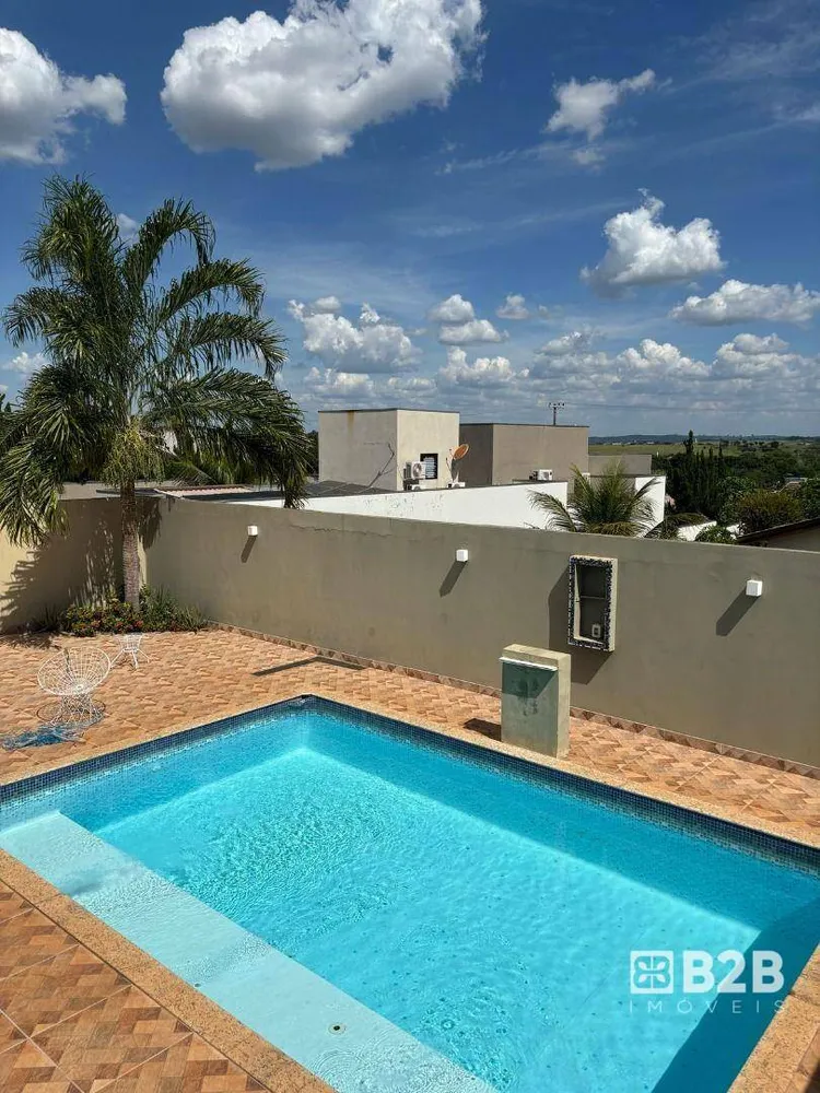 Casa de Condomínio, 3 quartos - Foto 1