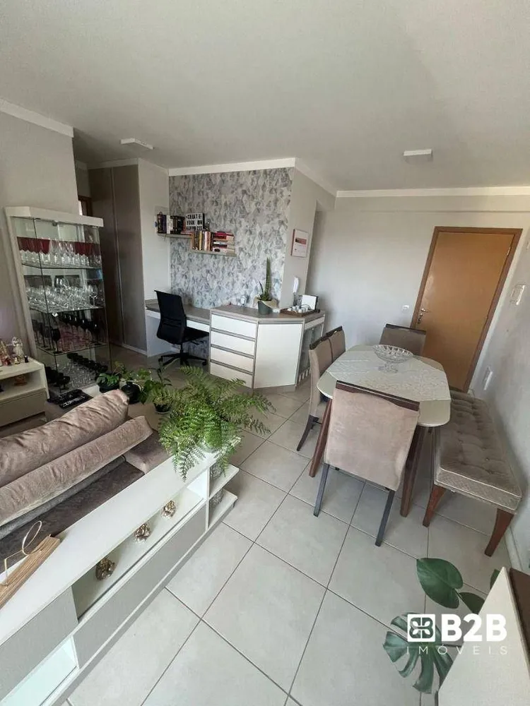 Apartamento, 1 quarto, 46 m² - Foto 12
