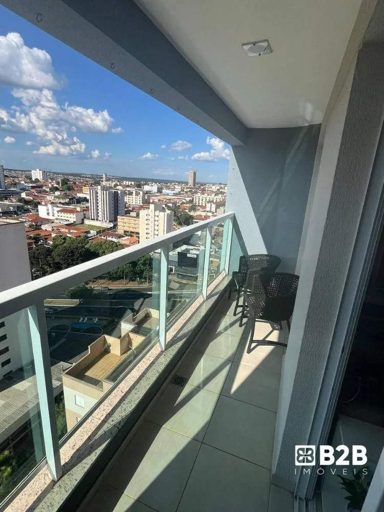 Apartamento, 1 quarto, 46 m² - Foto 8