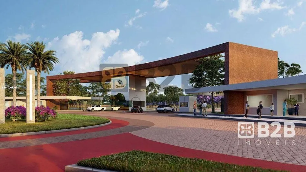 Loteamento e Condomínio, 322 m² - Foto 1