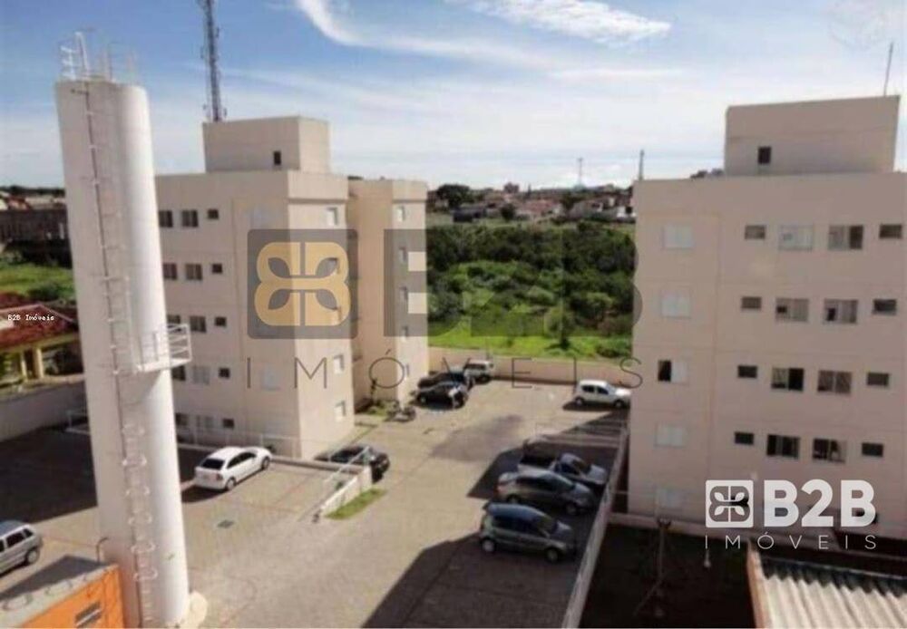 Apartamento à venda com 2 quartos, 56m² - Foto 8