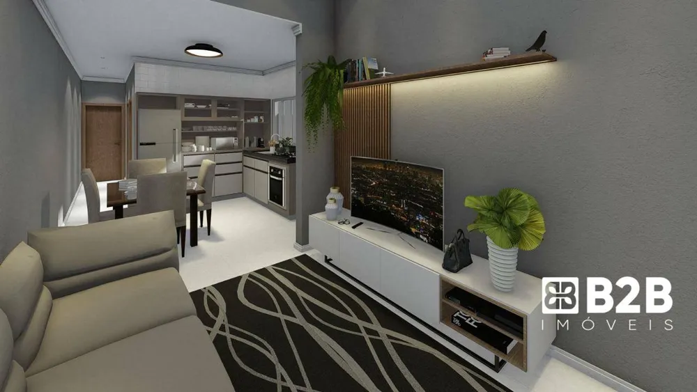 Casa, 2 quartos, 64 m² - Foto 6