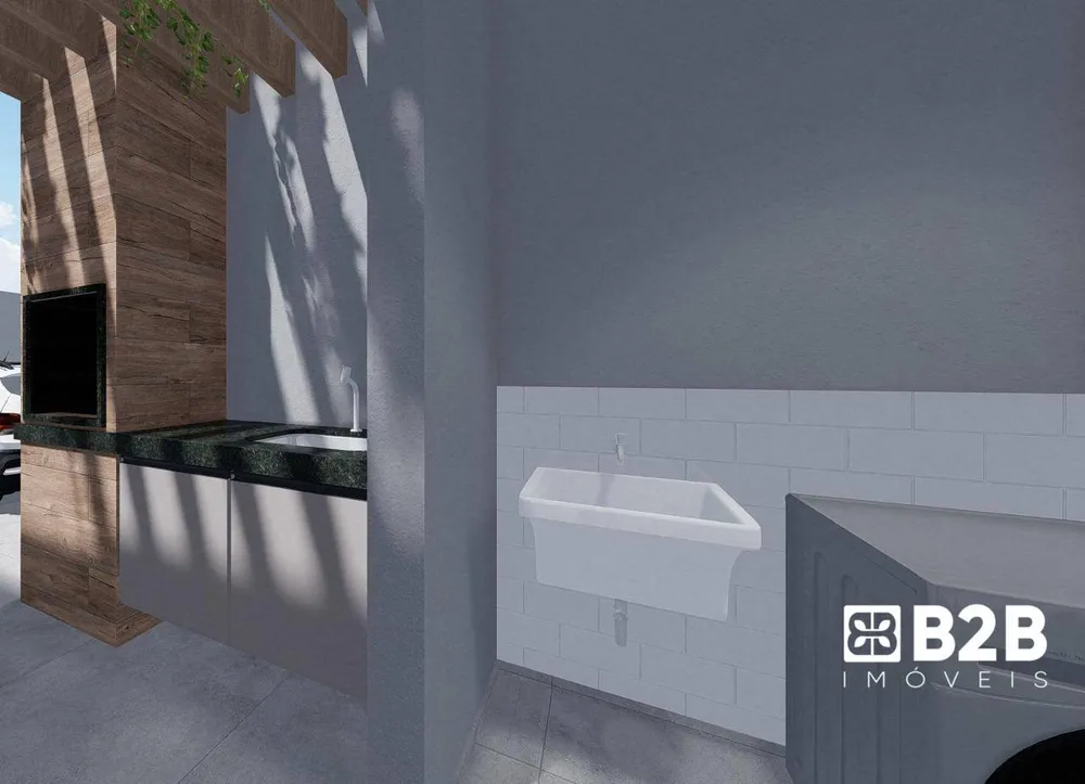 Casa, 2 quartos, 64 m² - Foto 4