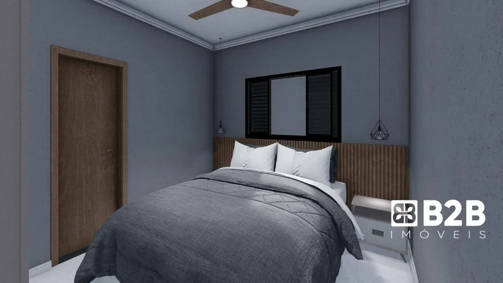 Casa, 2 quartos, 64 m² - Foto 8