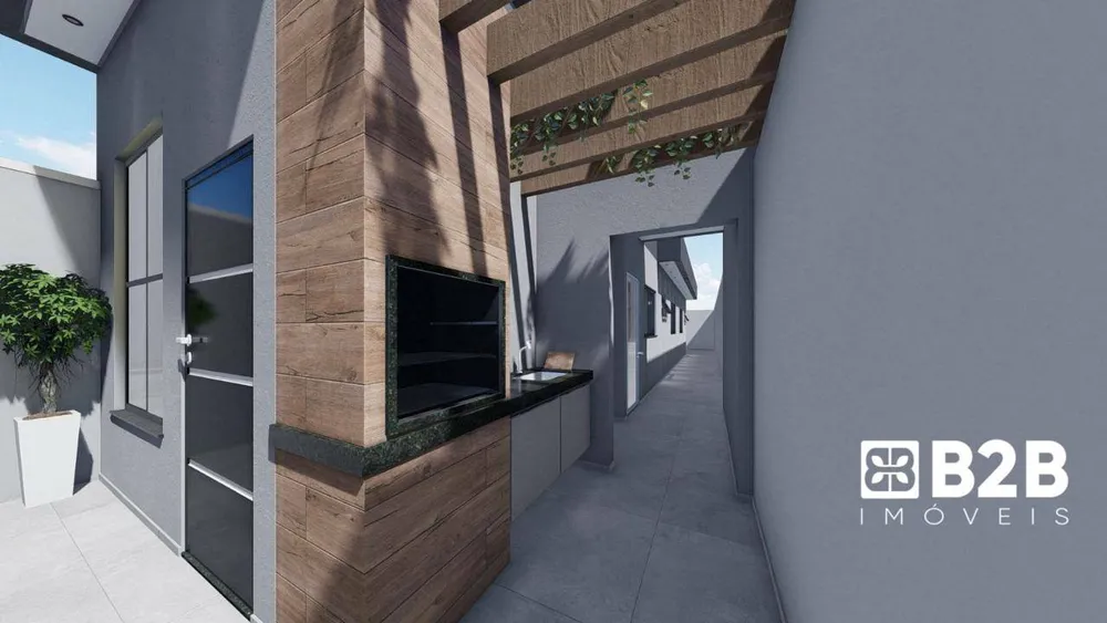 Casa, 2 quartos, 64 m² - Foto 5