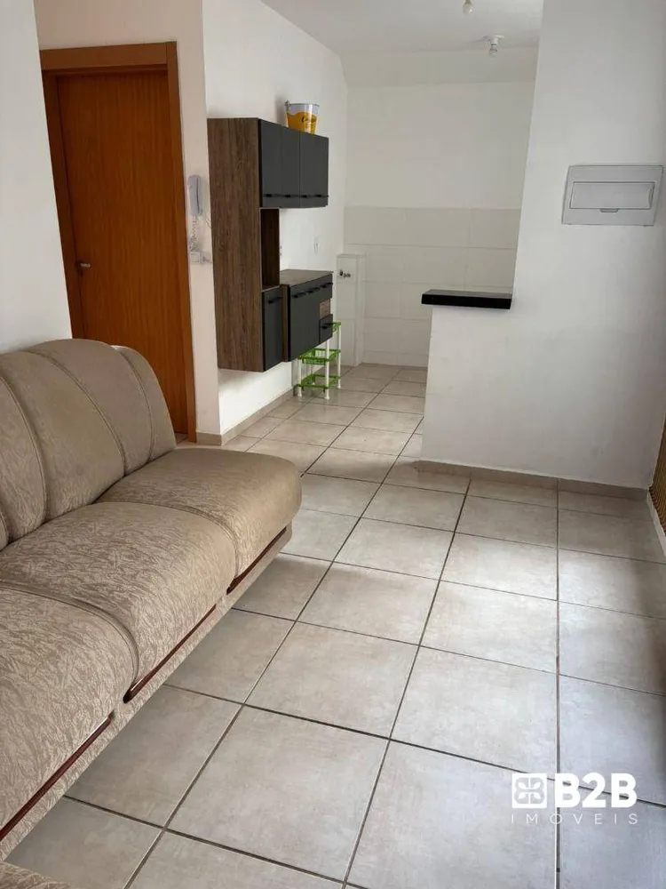 Apartamento, 2 quartos, 44 m² - Foto 4