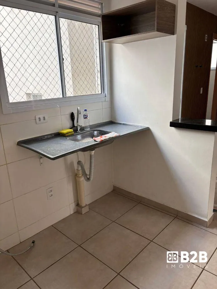 Apartamento, 2 quartos, 44 m² - Foto 6