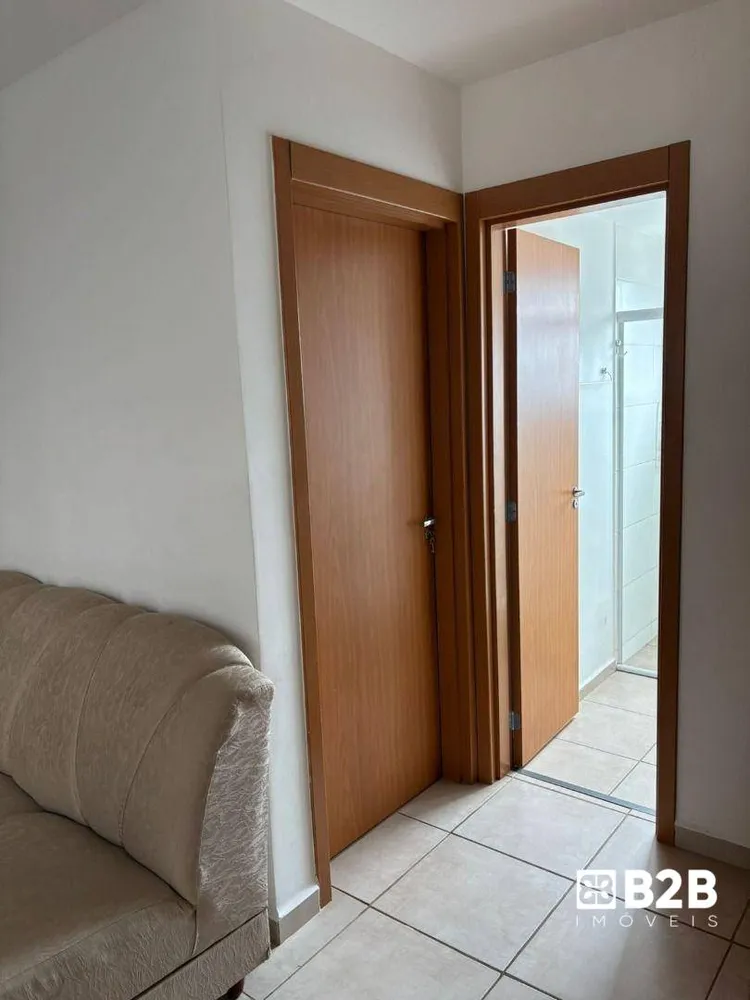 Apartamento, 2 quartos, 44 m² - Foto 9