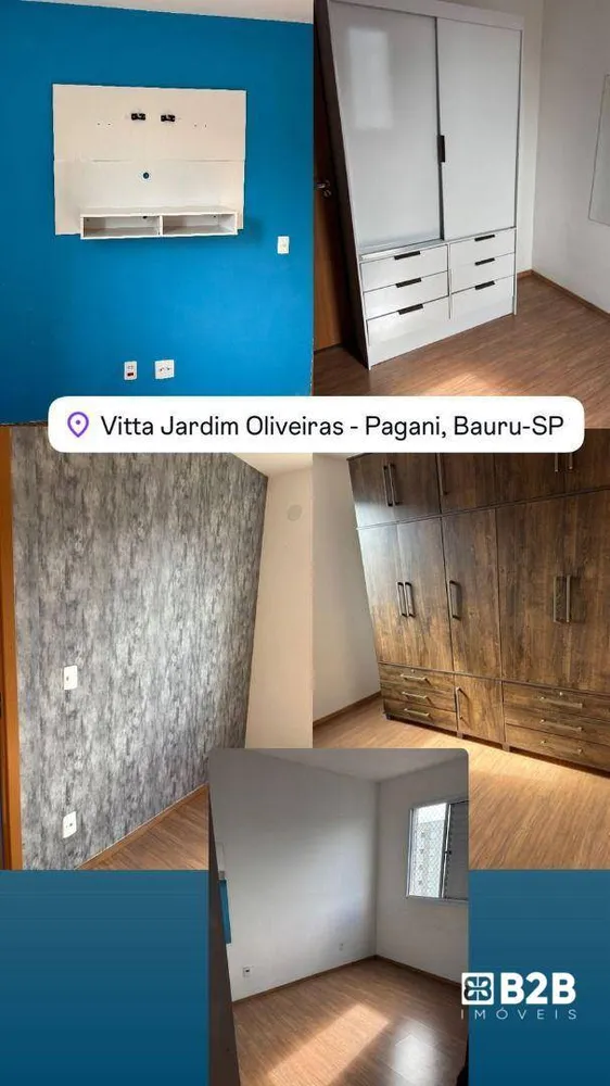 Apartamento, 2 quartos, 44 m² - Foto 3