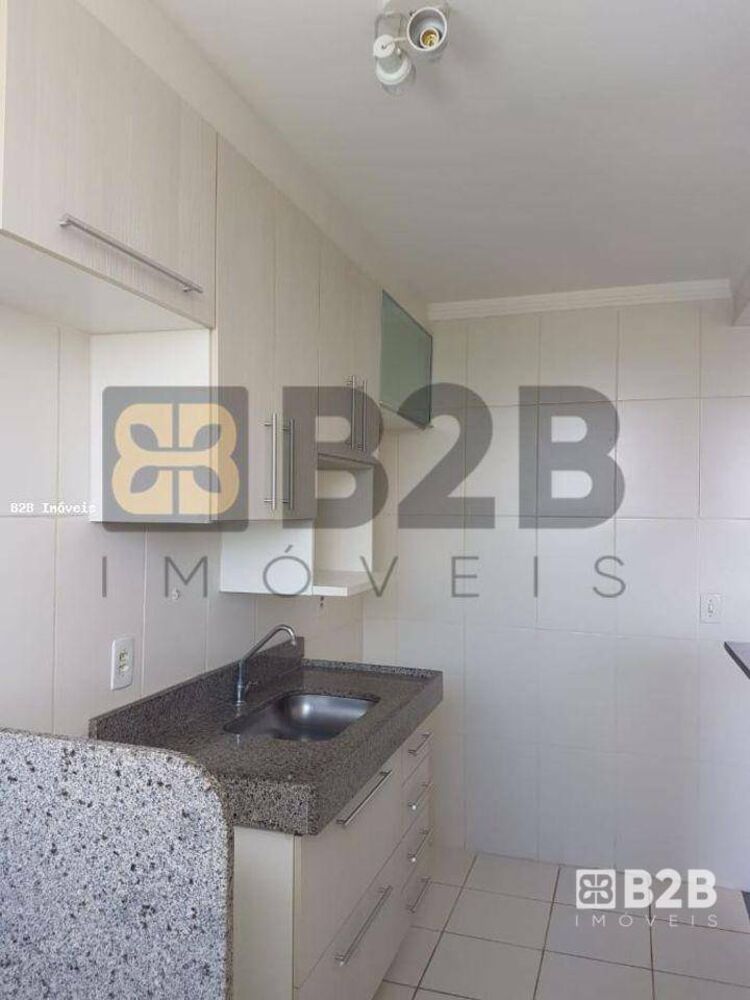 Apartamento à venda com 2 quartos, 46m² - Foto 8