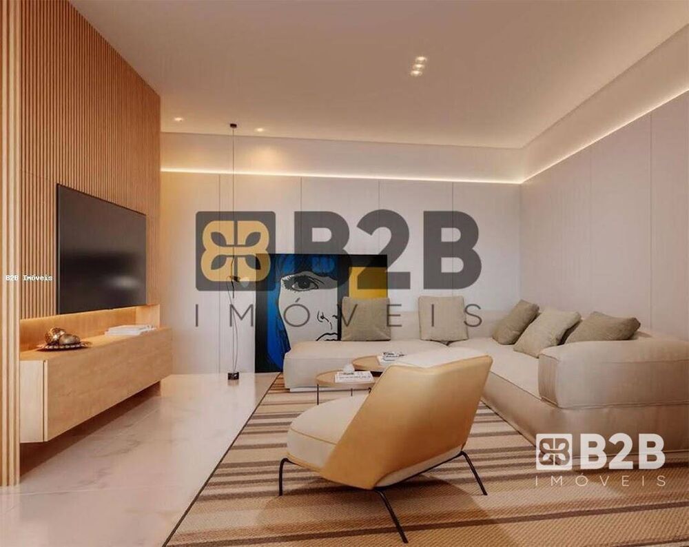 Apartamento, 2 quartos, 87 m² - Foto 2