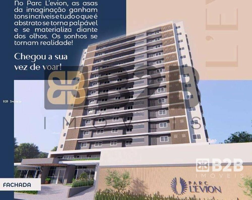 Apartamento, 3 quartos, 99 m² - Foto 1