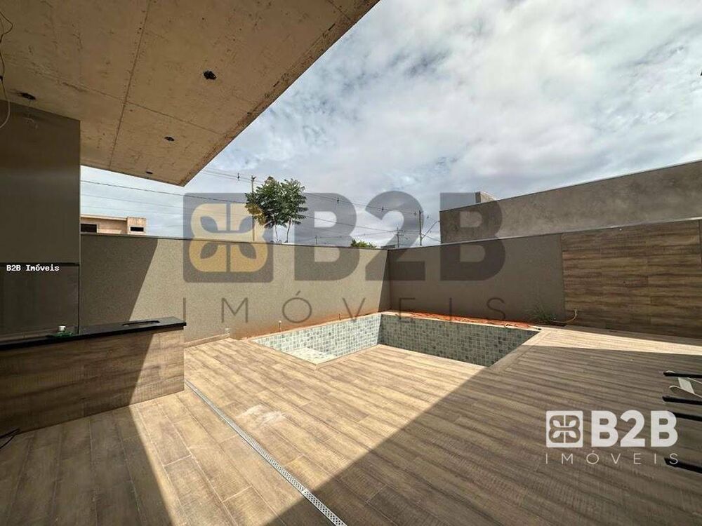 Casa de Condomínio, 3 quartos - Foto 4