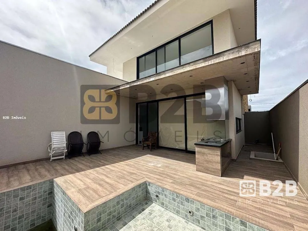 Casa de Condomínio, 3 quartos - Foto 4