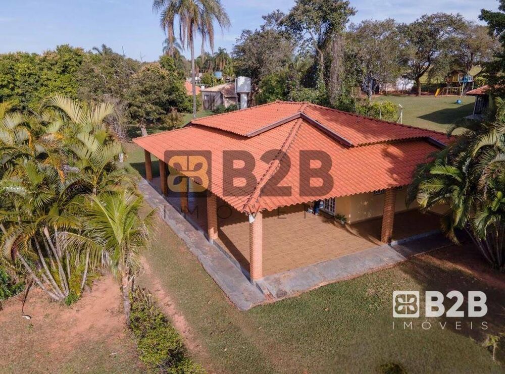 Chácara, 3 quartos, 5000 m² - Foto 5