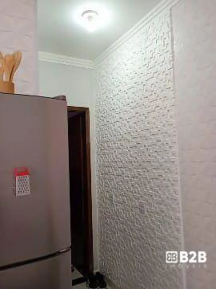 Casa, 1 quarto, 24 m² - Foto 1