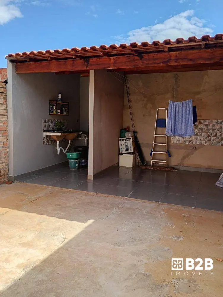Casa, 1 quarto, 24 m² - Foto 8