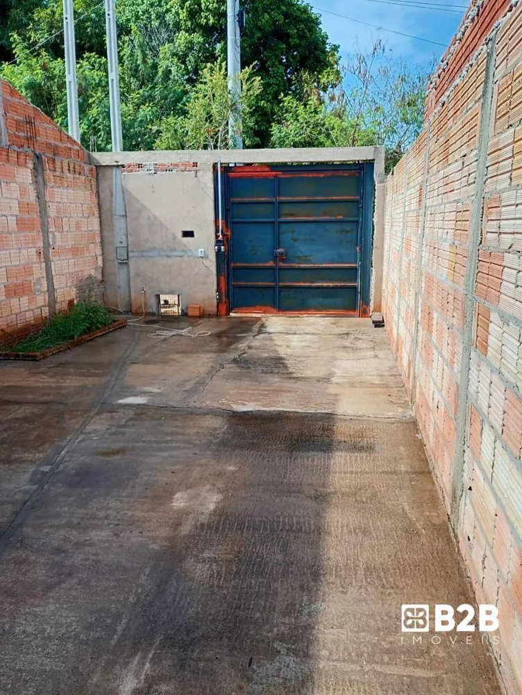 Casa, 1 quarto, 24 m² - Foto 2