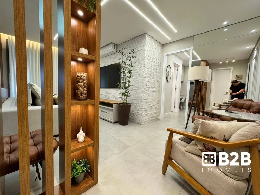 Apartamento, 2 quartos, 87 m² - Foto 2