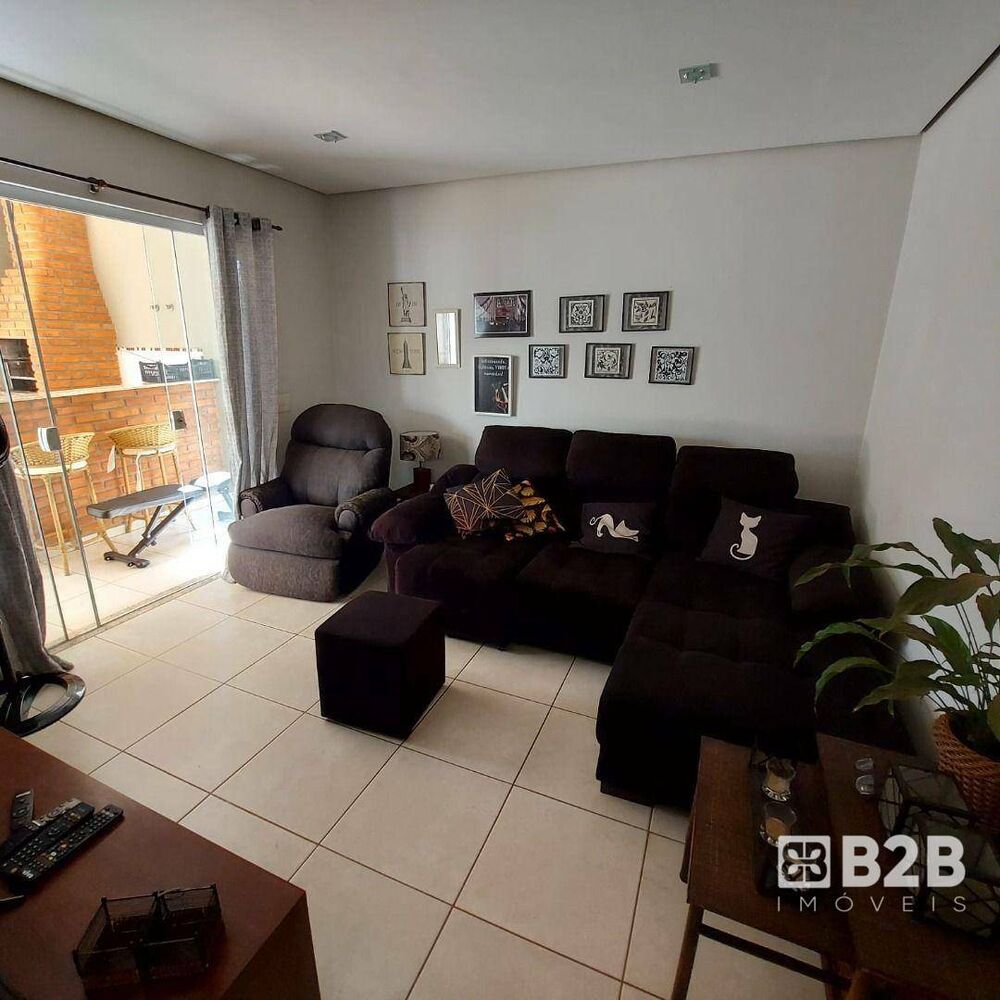 Casa de Condomínio, 3 quartos - Foto 3