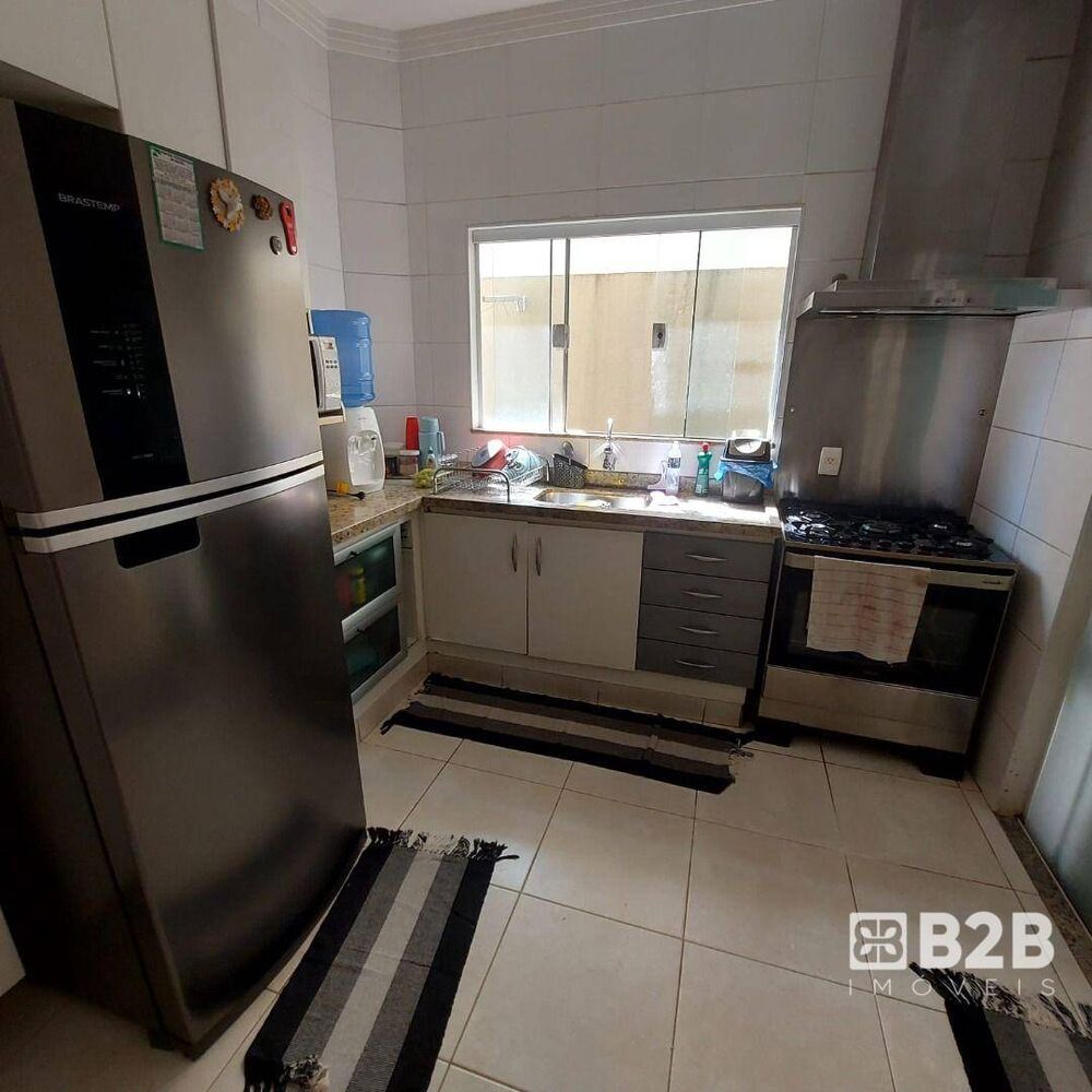 Casa de Condomínio, 3 quartos - Foto 4