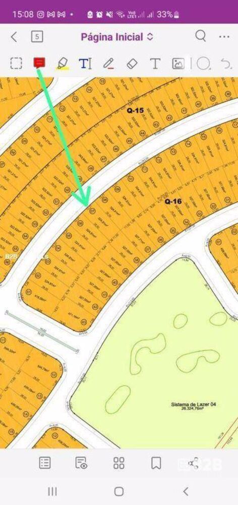 Loteamento e Condomínio, 327 m² - Foto 5