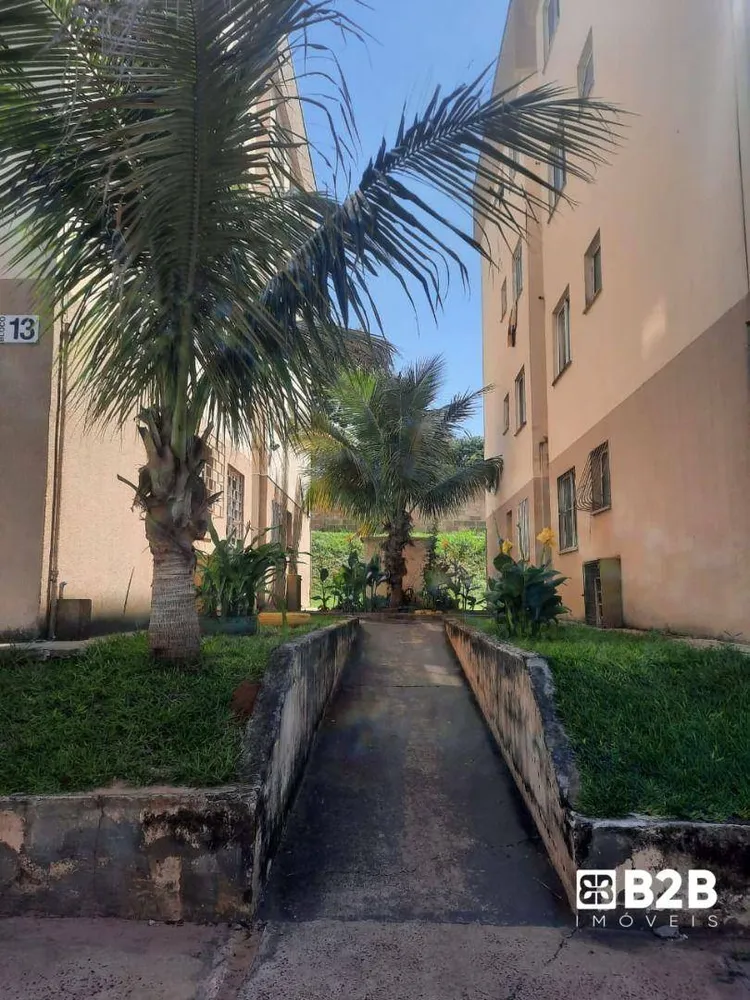 Apartamento, 2 quartos, 49 m² - Foto 5