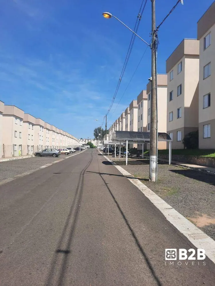 Apartamento, 2 quartos, 49 m² - Foto 11
