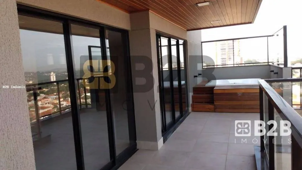 Cobertura, 3 quartos, 203 m² - Foto 13