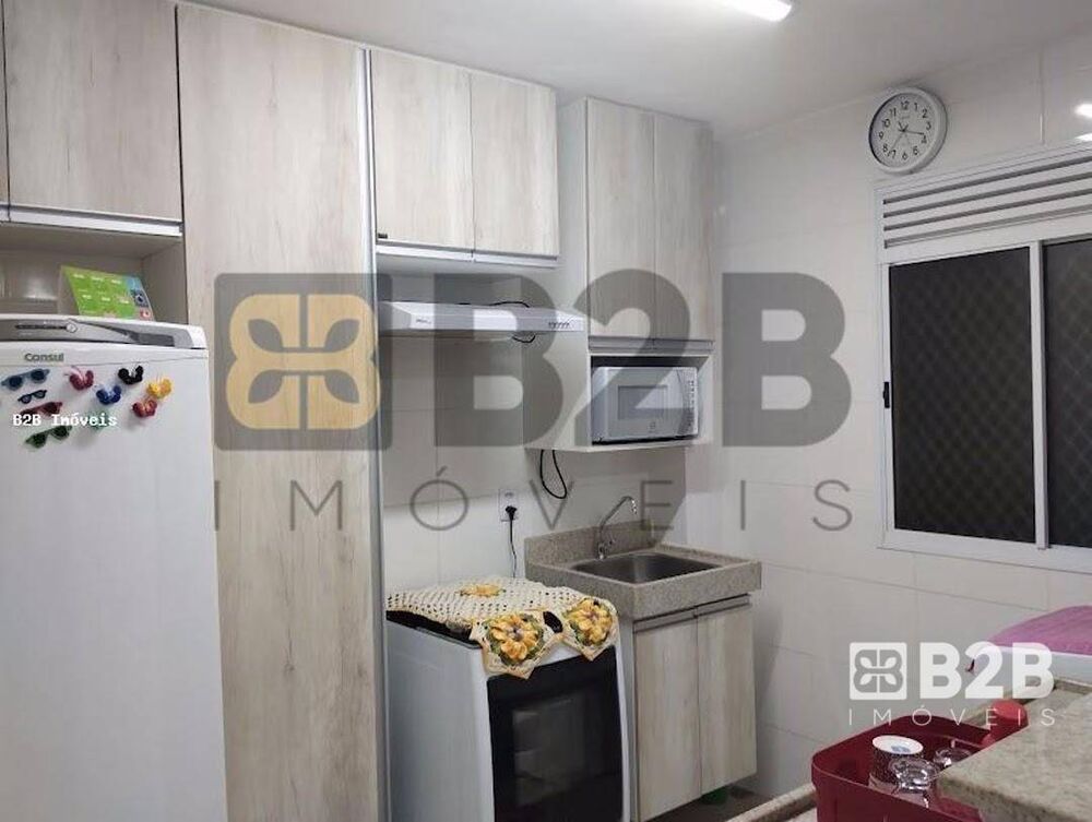Apartamento à venda com 2 quartos, 46m² - Foto 8