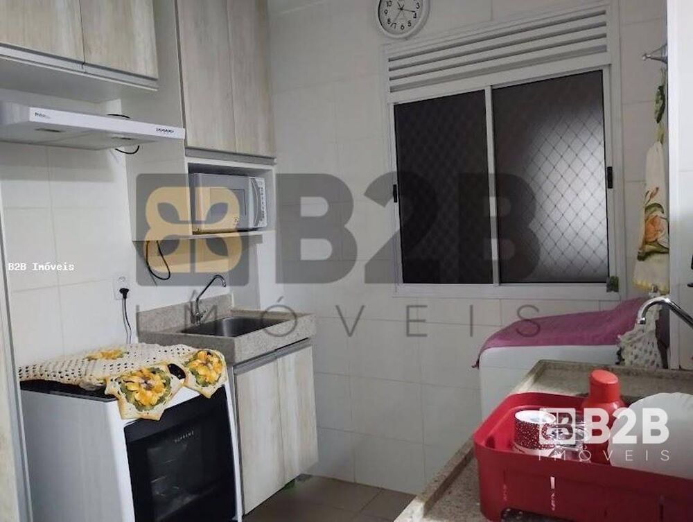 Apartamento à venda com 2 quartos, 46m² - Foto 7