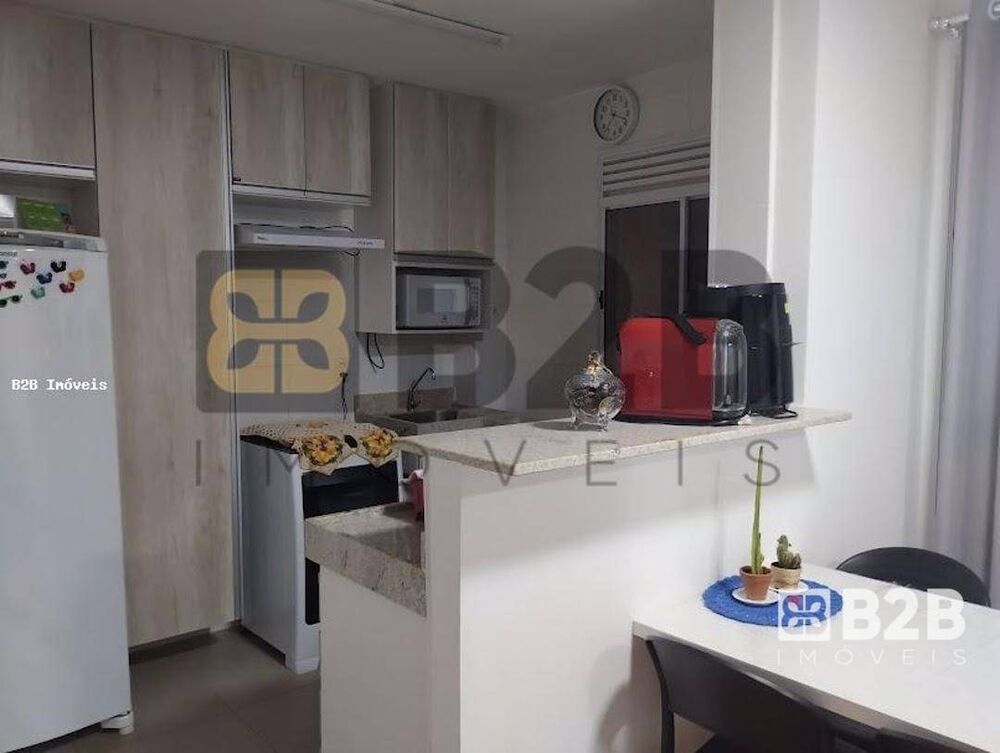 Apartamento à venda com 2 quartos, 46m² - Foto 5