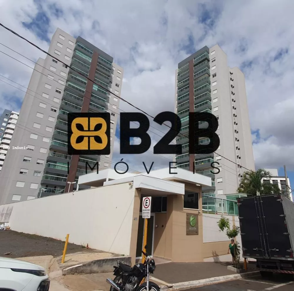 Apartamento à venda com 3 quartos, 93m² - Foto 3