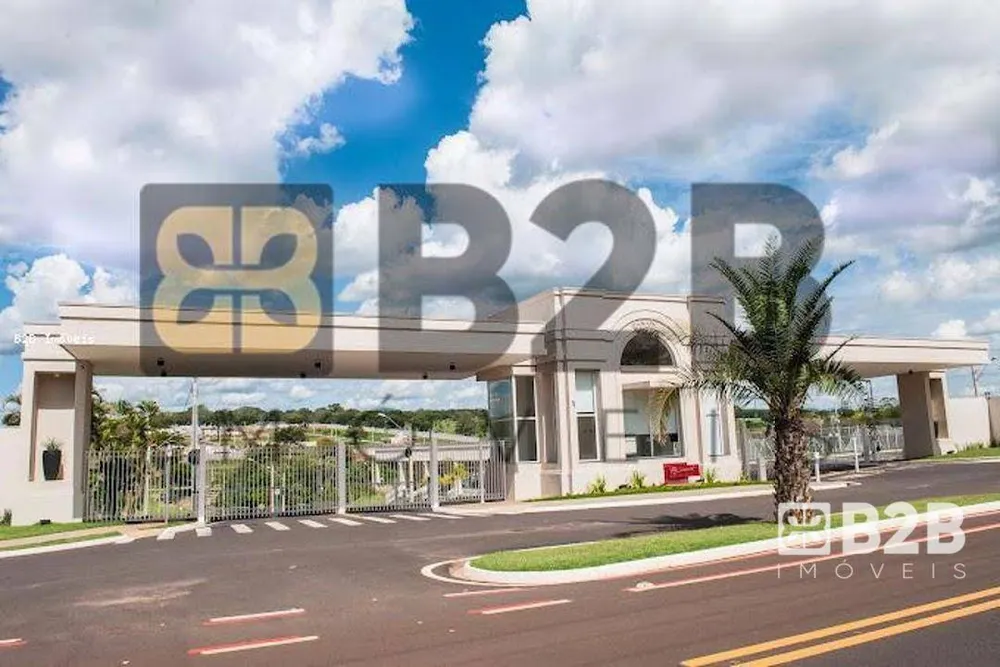 Loteamento e Condomínio, 691 m² - Foto 3