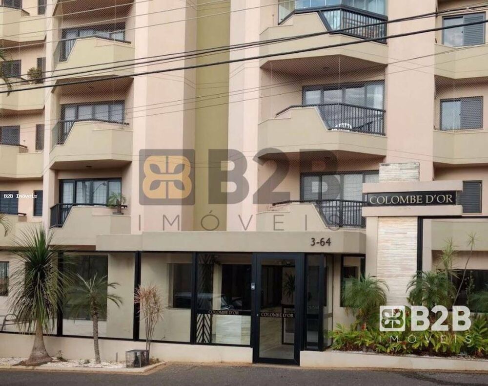 Apartamento, 3 quartos, 137 m² - Foto 2