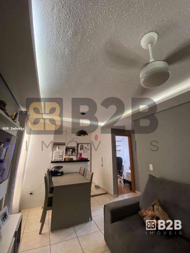 Apartamento, 2 quartos, 41 m² - Foto 2