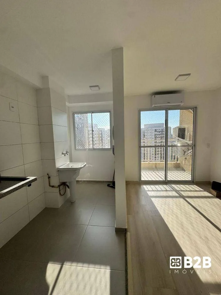 Apartamento, 2 quartos, 47 m² - Foto 2