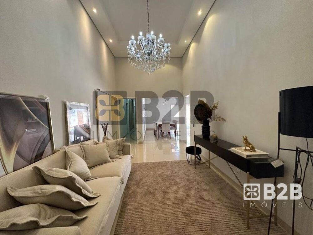 Casa de Condomínio à venda com 3 quartos, 316m² - Foto 2
