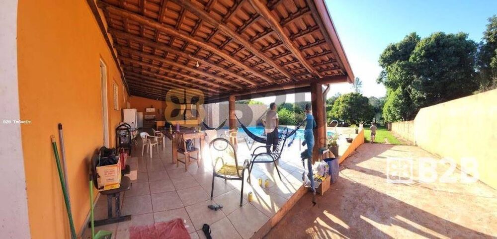 Chácara, 4 quartos, 1100 m² - Foto 5