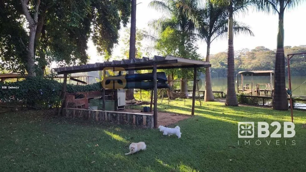 Chácara, 4 quartos, 1100 m² - Foto 12