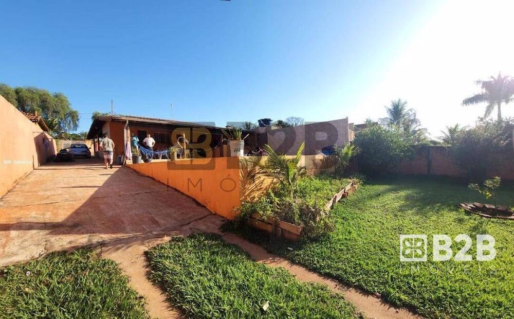 Chácara, 4 quartos, 1100 m² - Foto 3