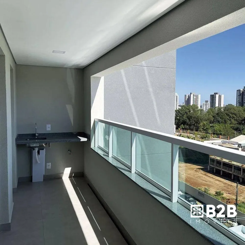 Apartamento, 3 quartos, 74 m² - Foto 3