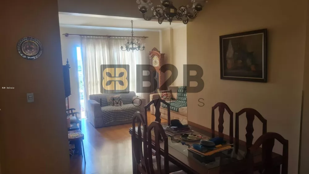 Apartamento à venda com 3 quartos, 186m² - Foto 3