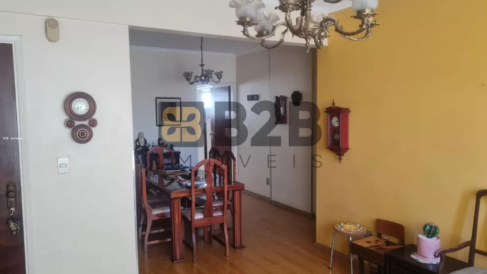 Apartamento à venda com 3 quartos, 186m² - Foto 1