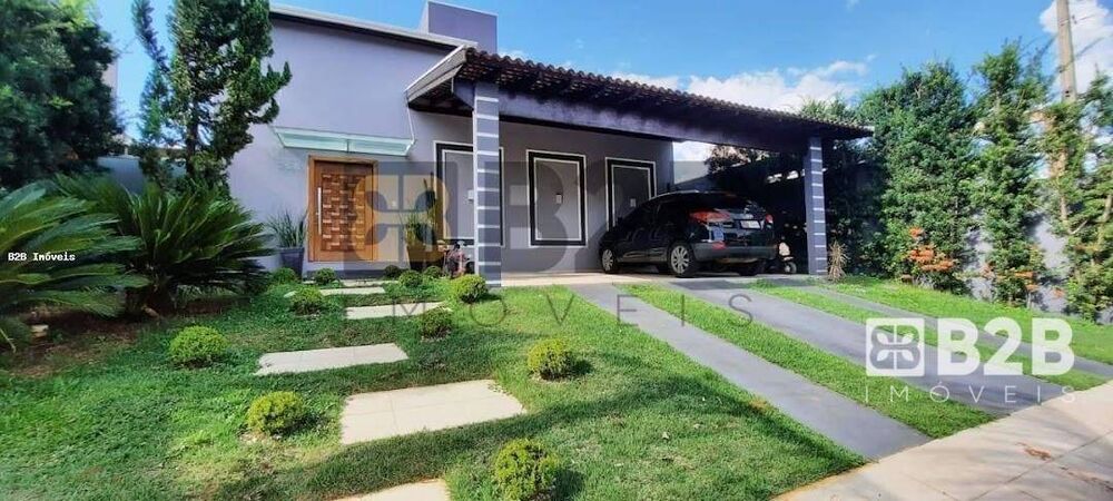 Casa de Condomínio, 3 quartos - Foto 2