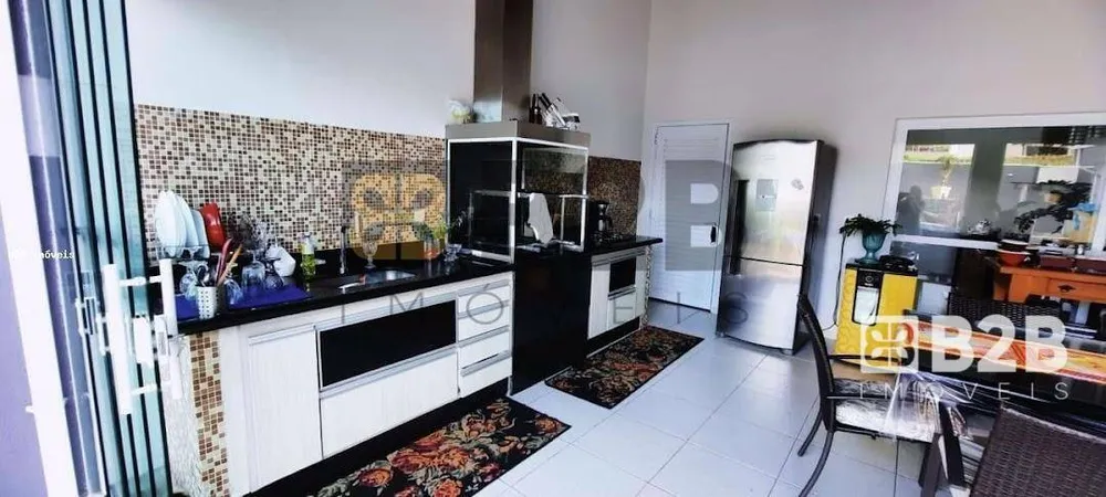 Casa de Condomínio, 3 quartos - Foto 3