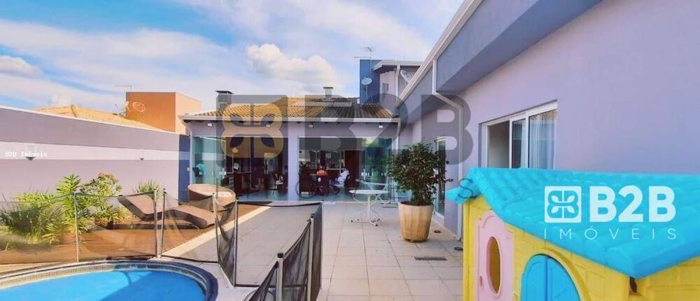 Casa de Condomínio, 3 quartos - Foto 4