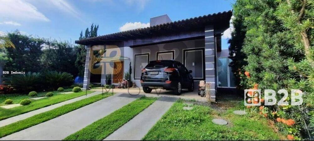 Casa de Condomínio, 3 quartos - Foto 1